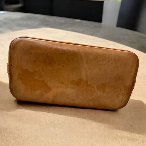 Louis Vuitton LV Monogram Alma Bag Authentic w/ Certificate - Picture 4 of 12